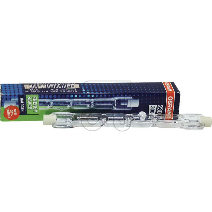 Stableuchte 160W R7s - 114.2mm Osram Haloline