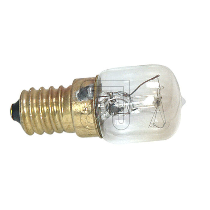 EGB Backofenlampe 15W E14 300° Grad