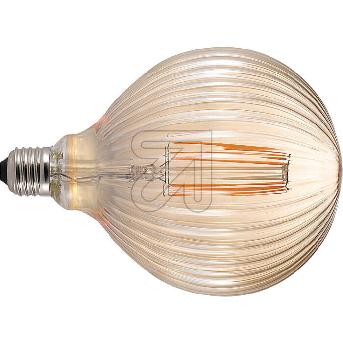 LED-Globelampe E27