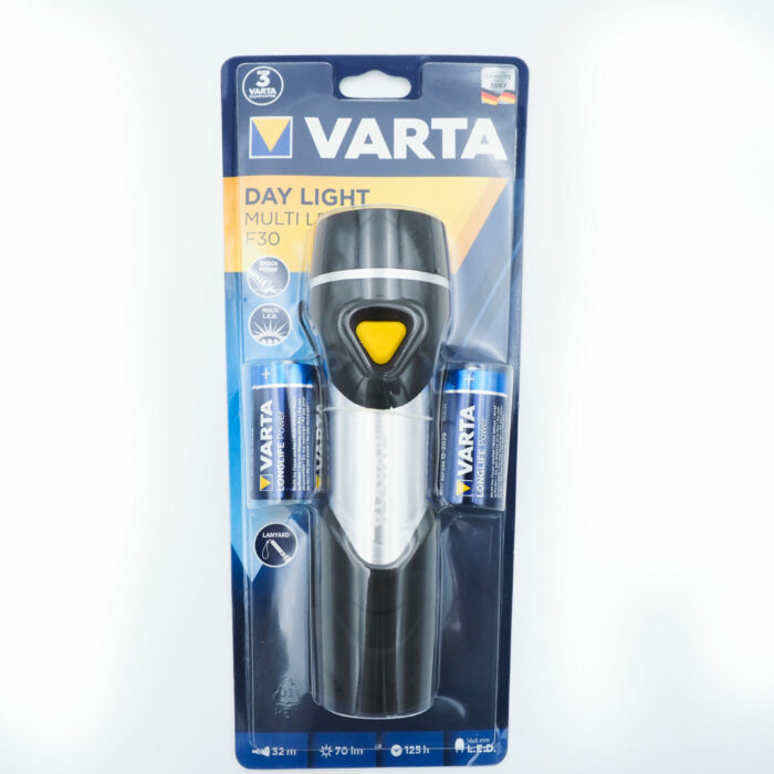 Taschenlampe VARTA Day Light F30
