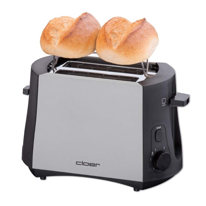 Toaster für 2 Toasts