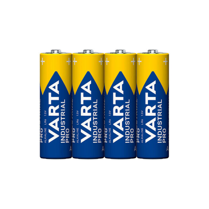 VARTA Batterie Longlife Power AA
