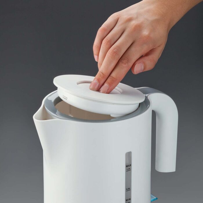 Kunststoff-Wasserkocher 1.2 Liter