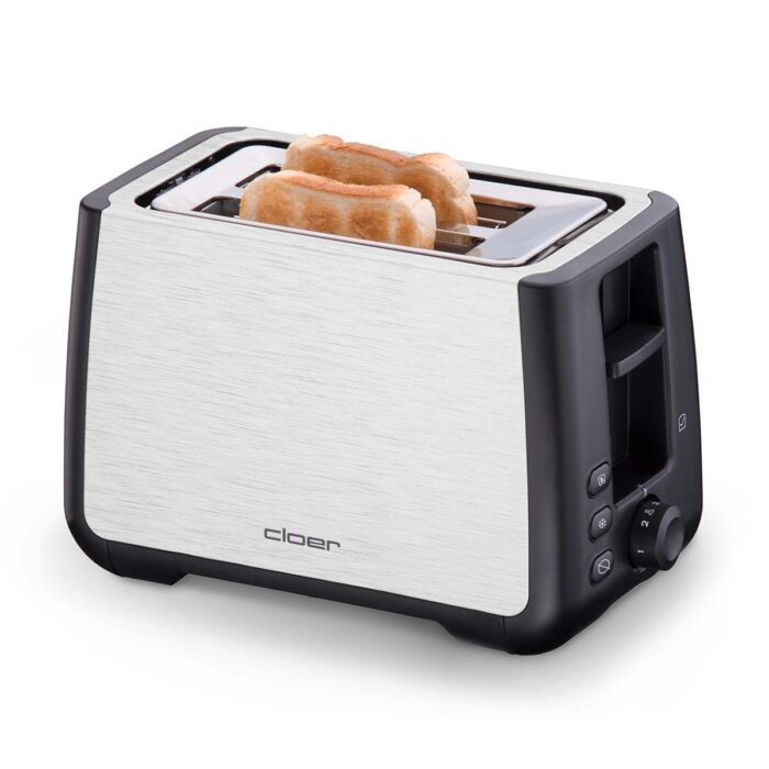 King-Size-Toaster für 2 XXL