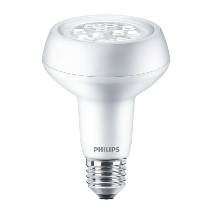 LED-Birne MV R80 7W E27 Philips CorePro LEDspot