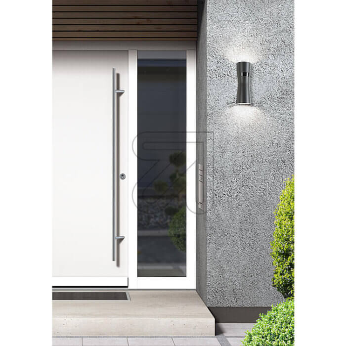 LED-Wandleuchte mit BWM