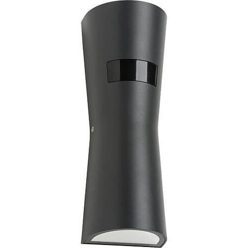 LED-Wandleuchte mit BWM