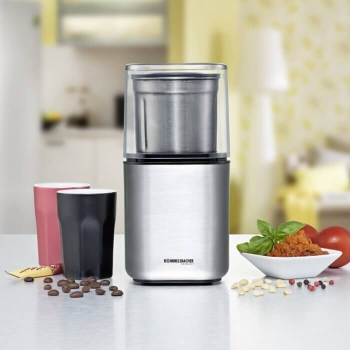 Rommelsbacher Gewürz/Kaffeemühle EGK 200